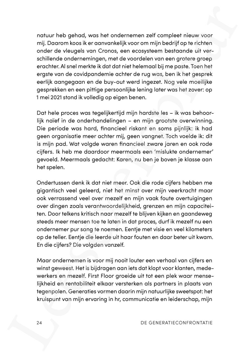 Preview: De generatieconfrontatie