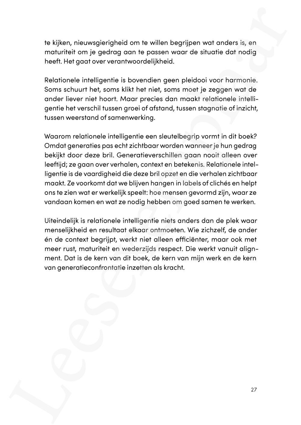 Preview: De generatieconfrontatie