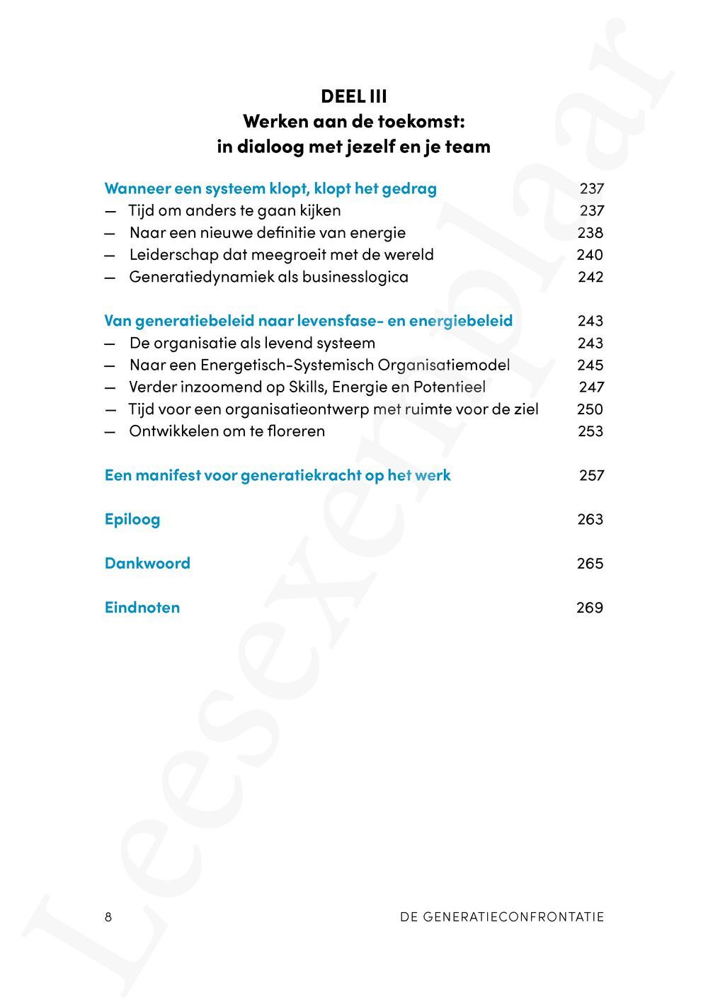 Preview: De generatieconfrontatie