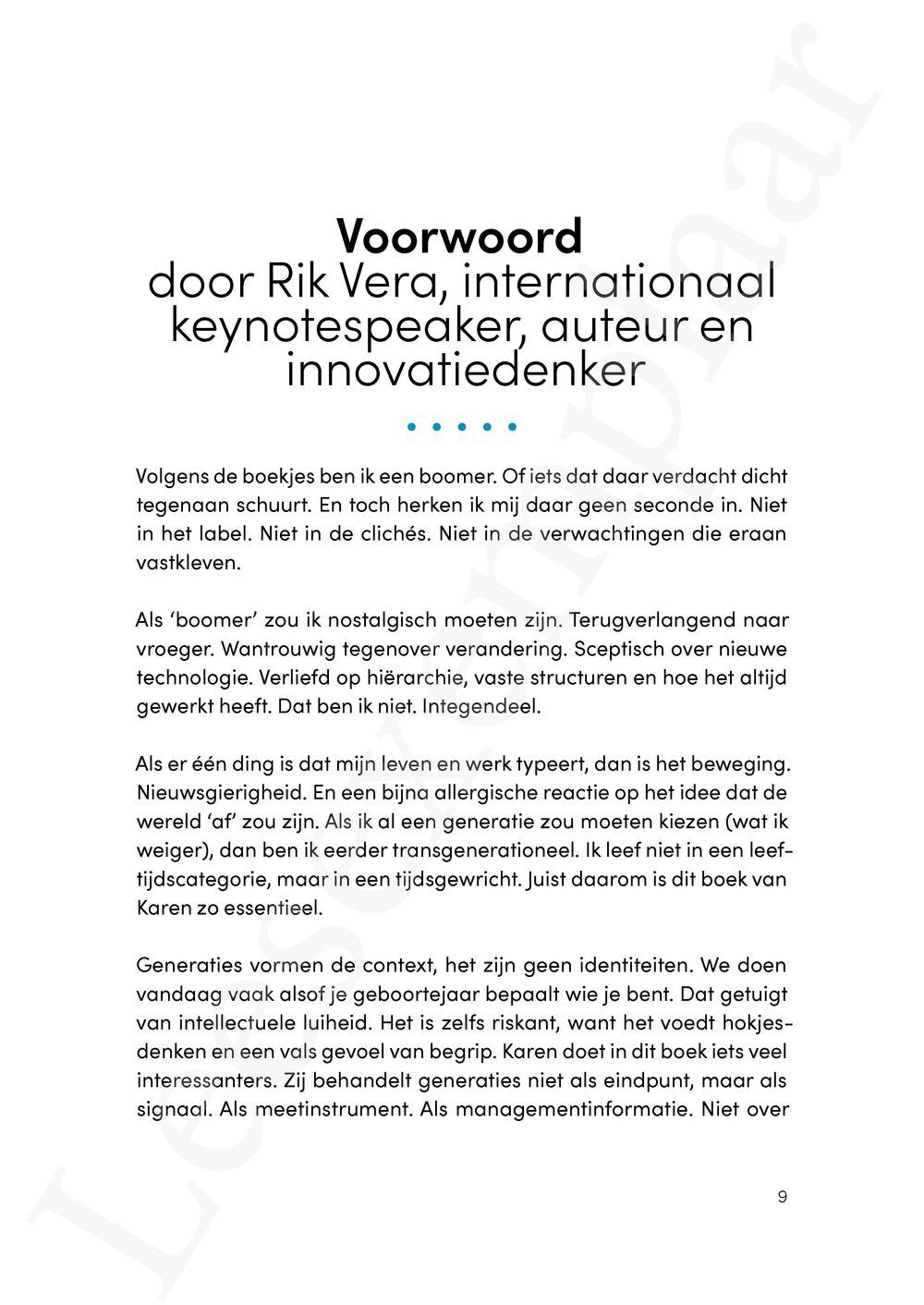 Preview: De generatieconfrontatie
