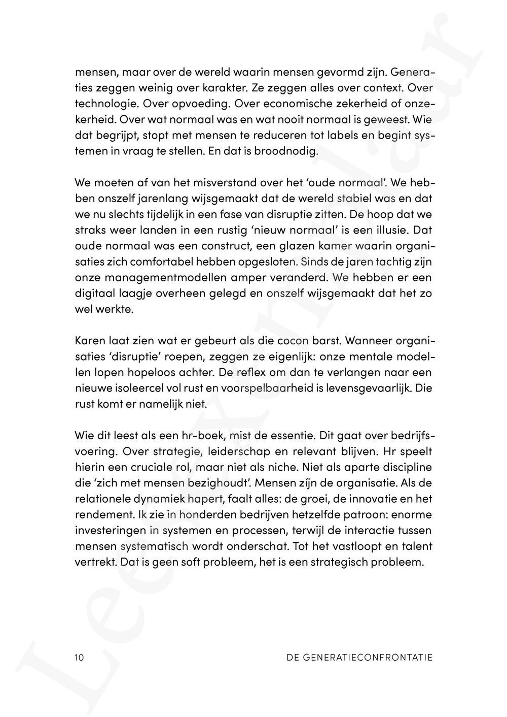 Preview: De generatieconfrontatie