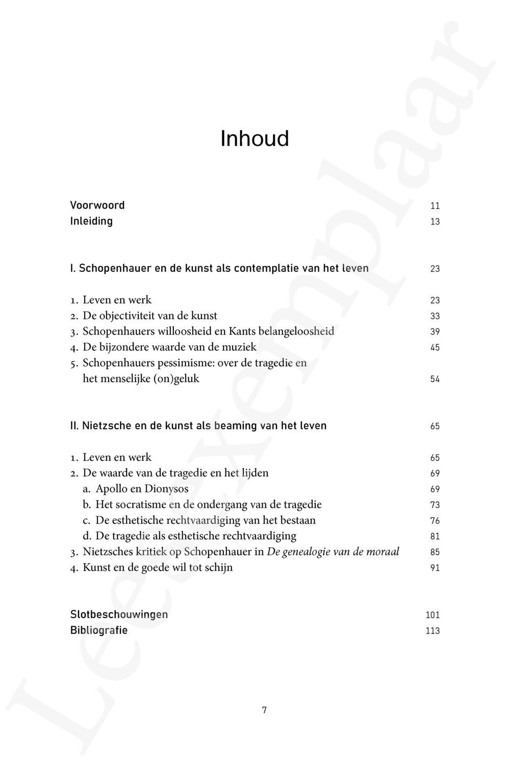 Preview: Kunst op leven en dood