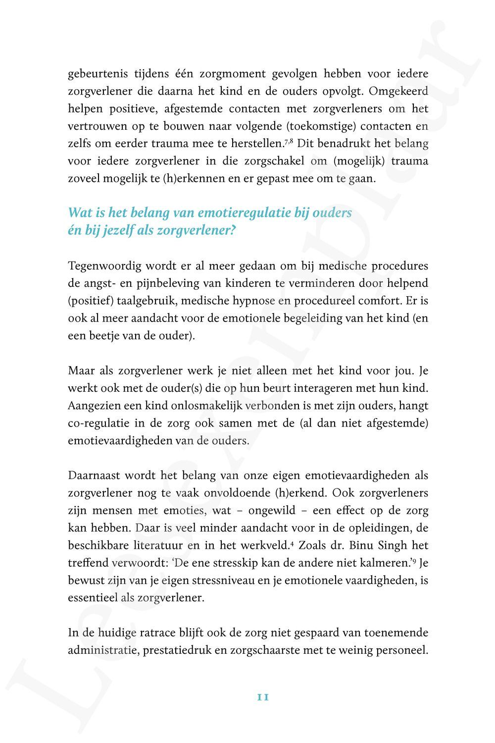 Preview: Emoties in de praktijk