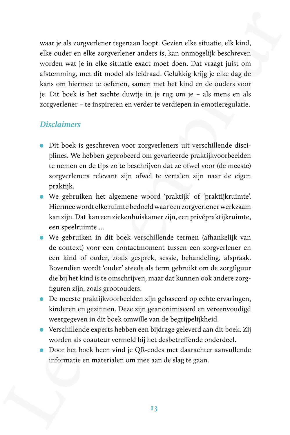 Preview: Emoties in de praktijk