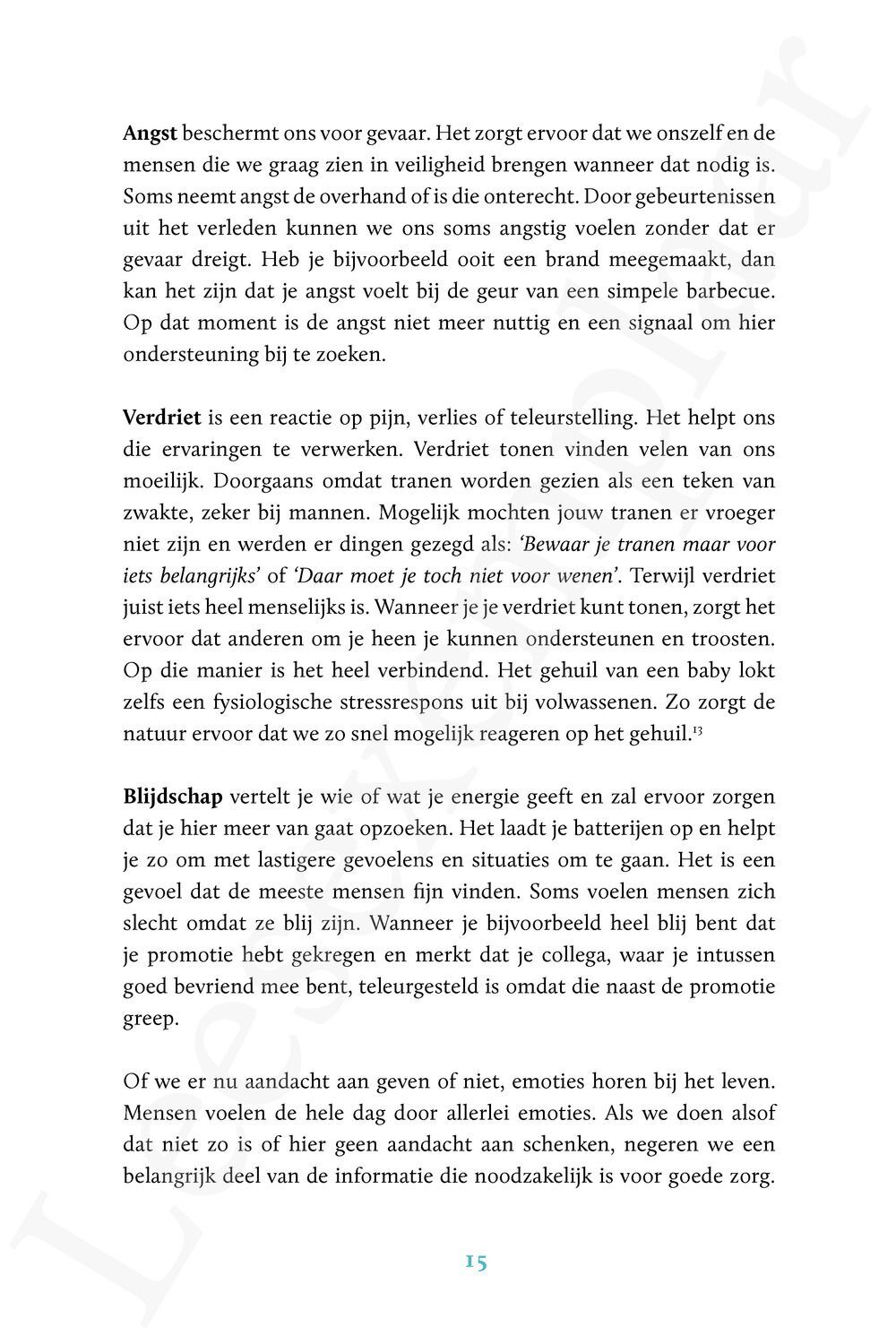 Preview: Emoties in de praktijk