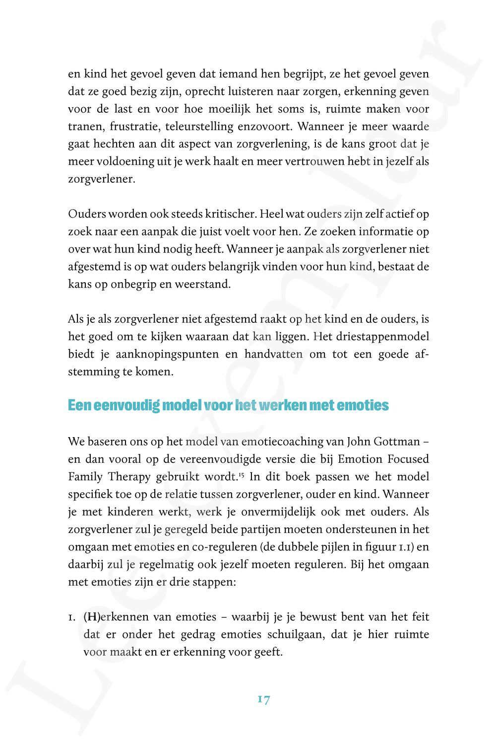 Preview: Emoties in de praktijk