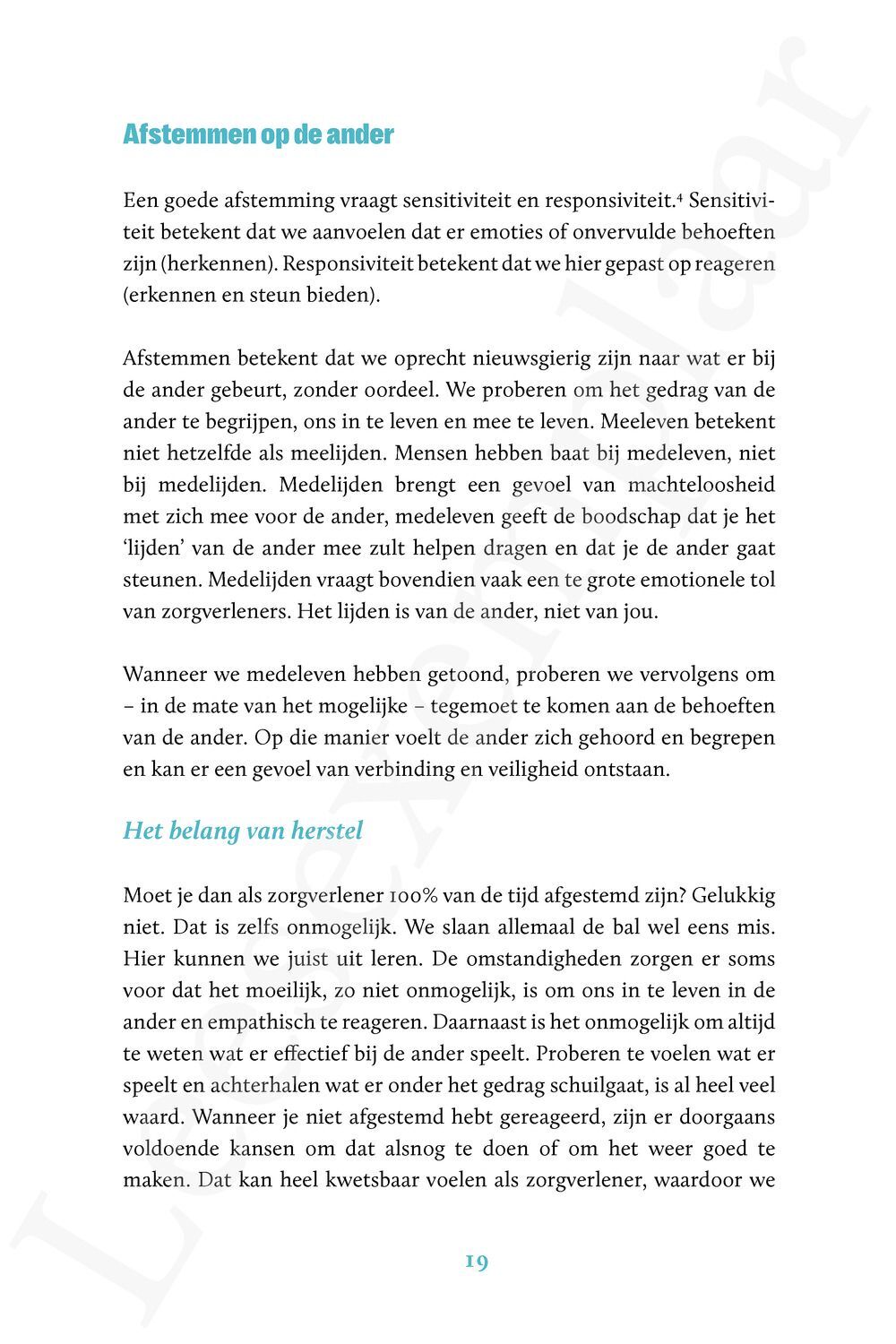 Preview: Emoties in de praktijk