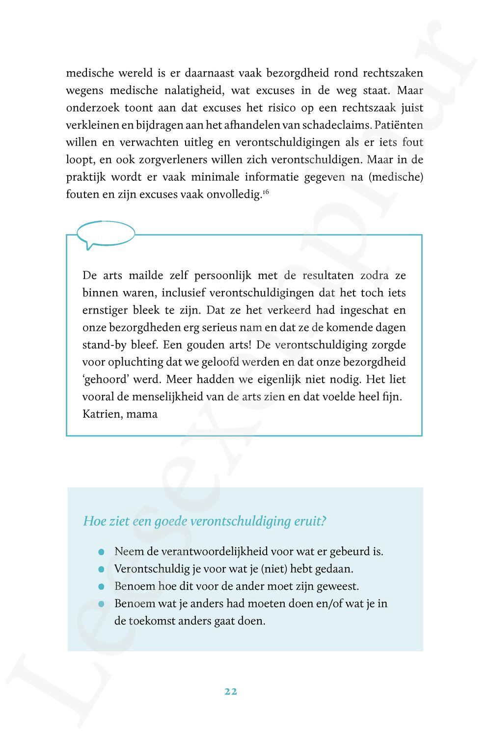 Preview: Emoties in de praktijk