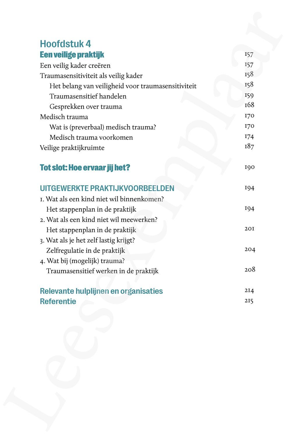 Preview: Emoties in de praktijk