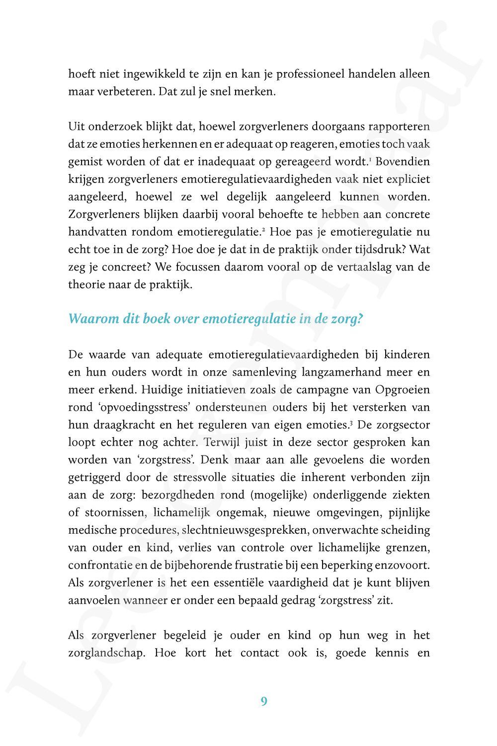 Preview: Emoties in de praktijk