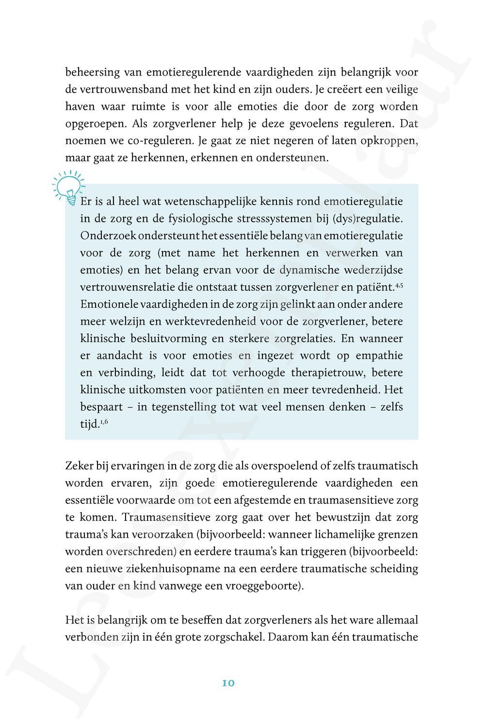 Preview: Emoties in de praktijk