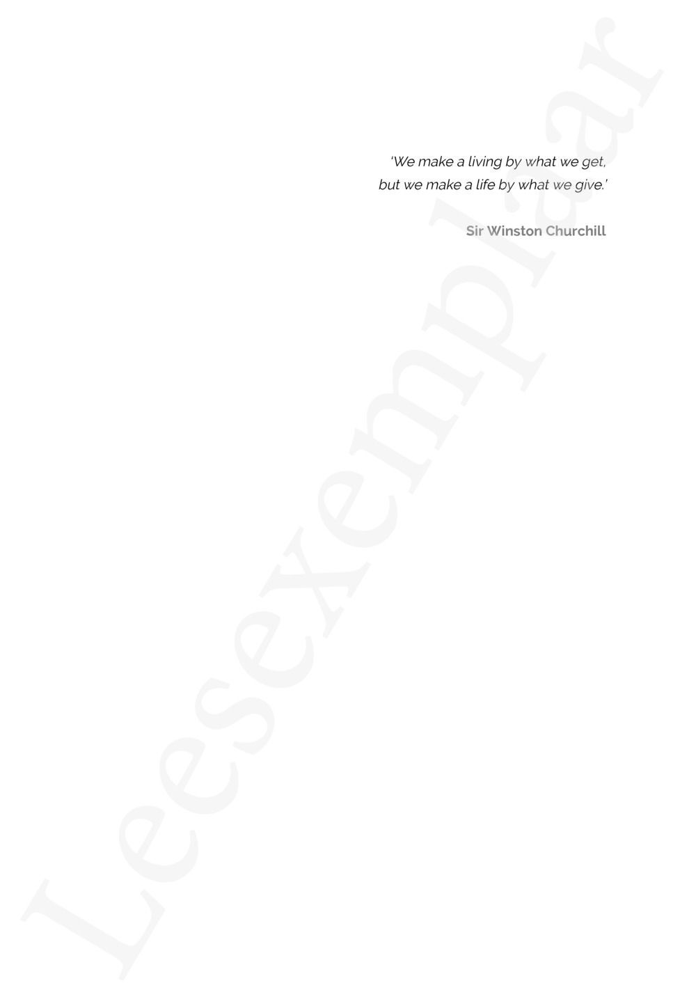 Preview: Maak je erfgenamen gelukkig!