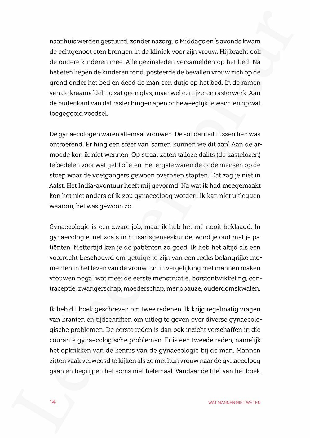 Preview: Wat mannen niet weten... en vrouwen zouden moeten weten