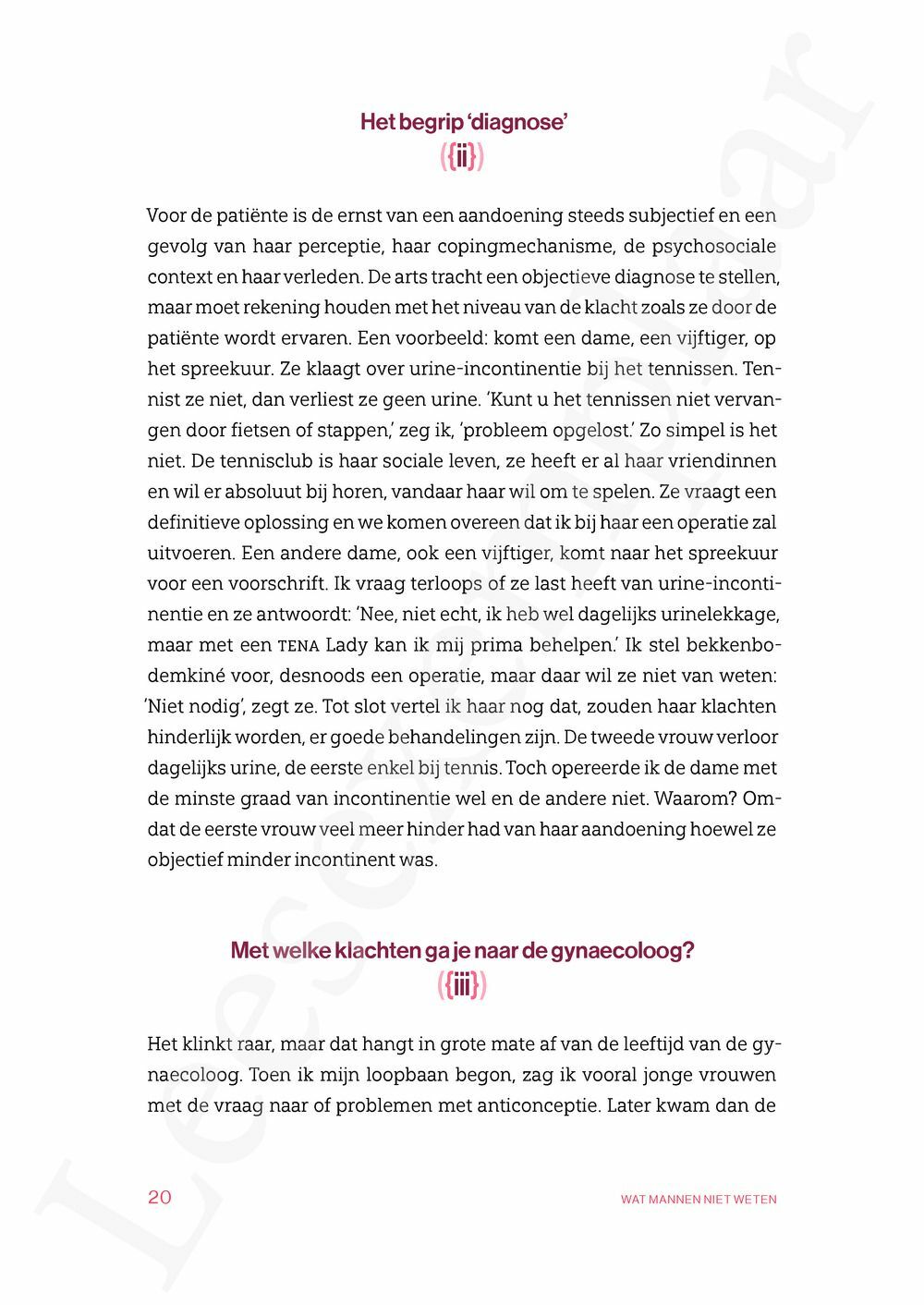 Preview: Wat mannen niet weten... en vrouwen zouden moeten weten
