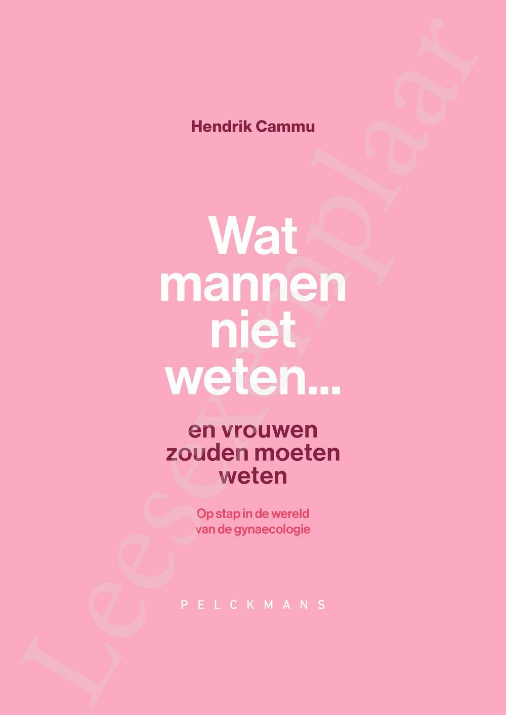 Preview: Wat mannen niet weten... en vrouwen zouden moeten weten