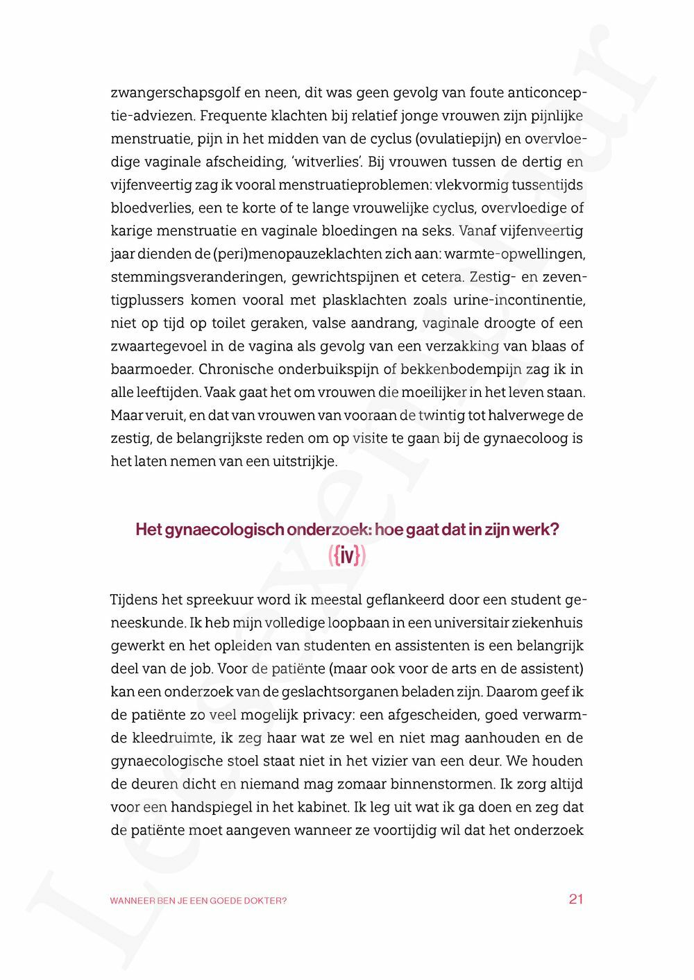 Preview: Wat mannen niet weten... en vrouwen zouden moeten weten