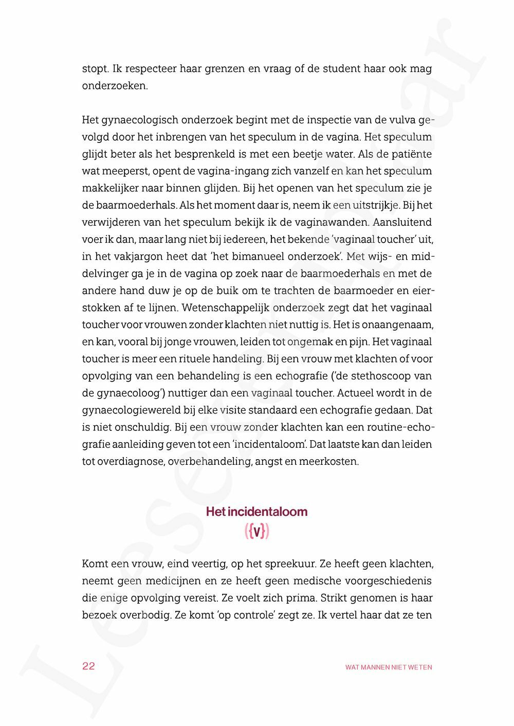 Preview: Wat mannen niet weten... en vrouwen zouden moeten weten