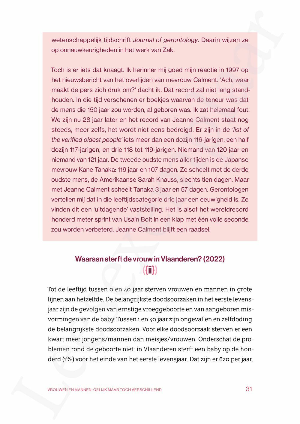 Preview: Wat mannen niet weten... en vrouwen zouden moeten weten