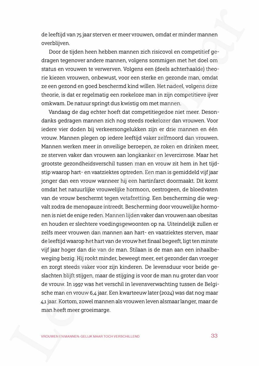 Preview: Wat mannen niet weten... en vrouwen zouden moeten weten