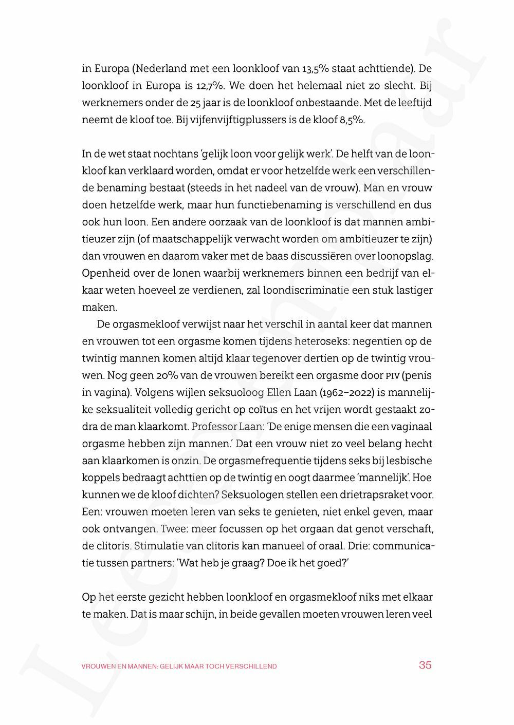 Preview: Wat mannen niet weten... en vrouwen zouden moeten weten