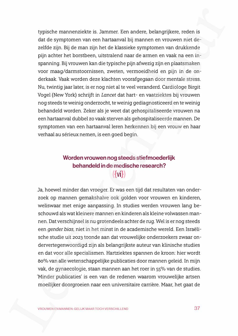 Preview: Wat mannen niet weten... en vrouwen zouden moeten weten
