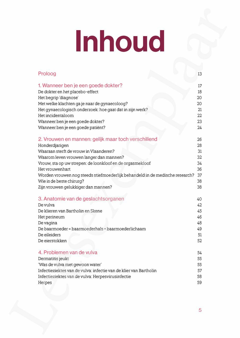 Preview: Wat mannen niet weten... en vrouwen zouden moeten weten