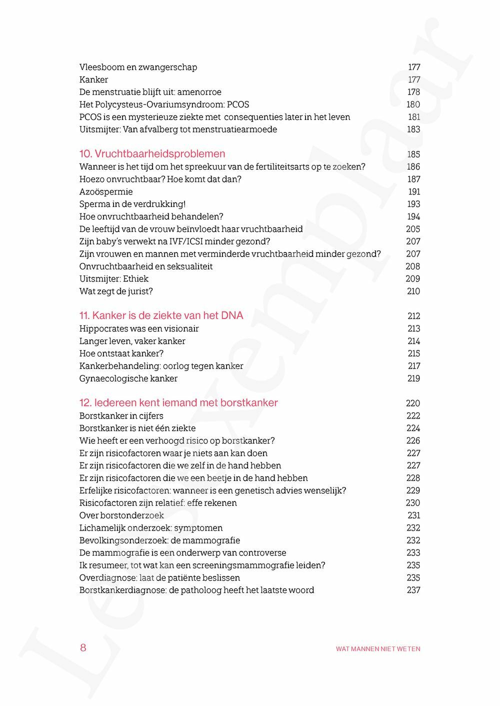 Preview: Wat mannen niet weten... en vrouwen zouden moeten weten
