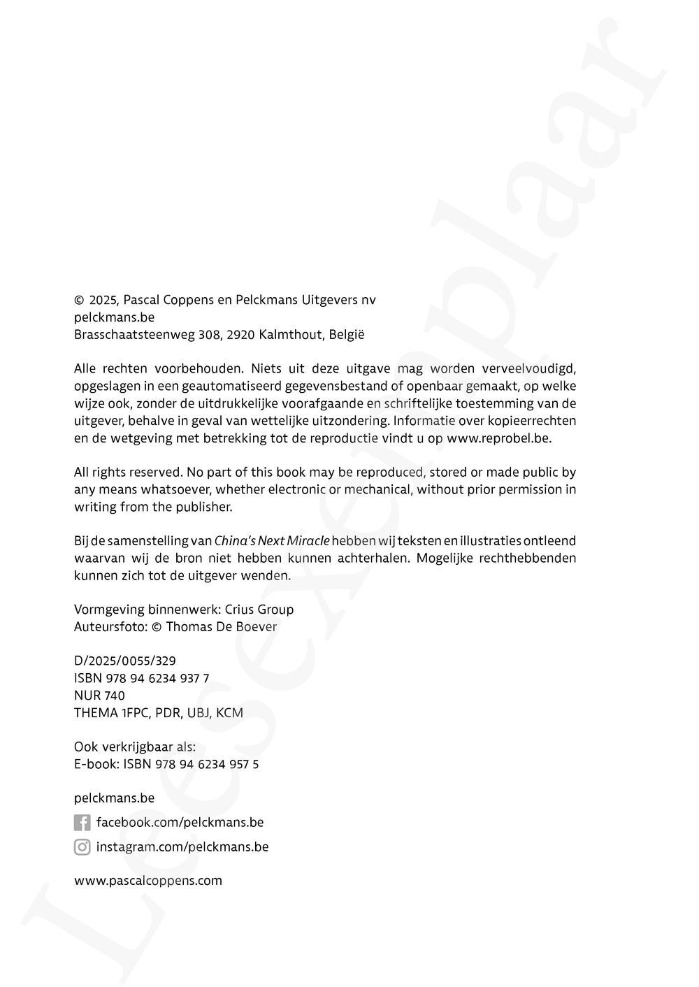 Preview: China's Next Miracle (Nederlandse editie)