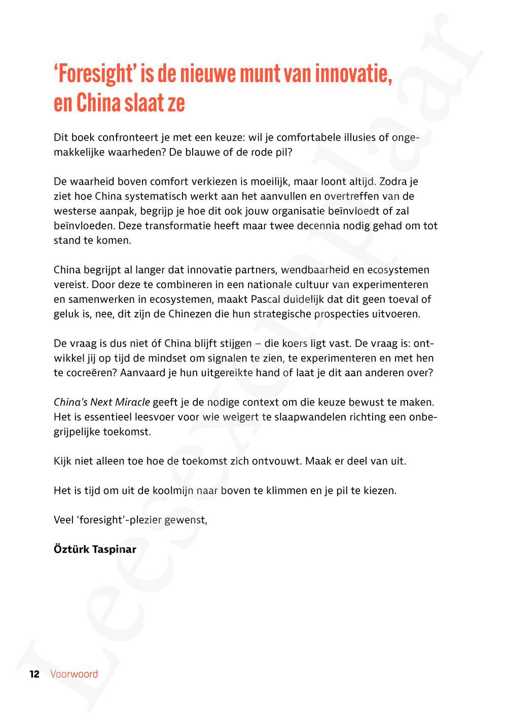 Preview: China's Next Miracle (Nederlandse editie)