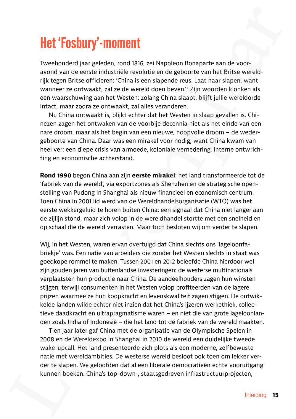 Preview: China's Next Miracle (Nederlandse editie)