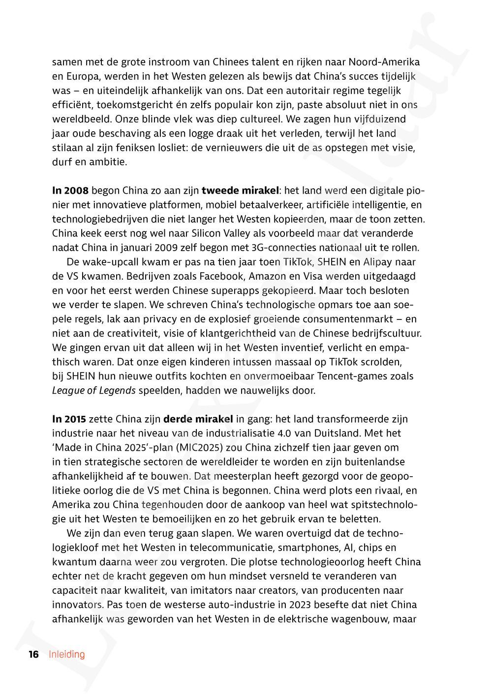 Preview: China's Next Miracle (Nederlandse editie)