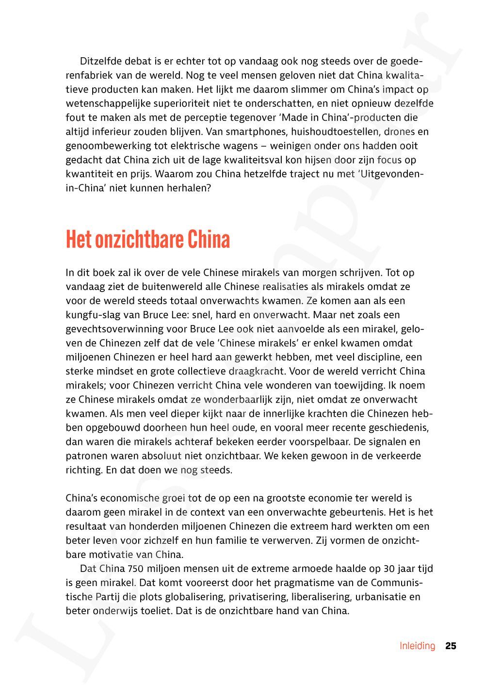 Preview: China's Next Miracle (Nederlandse editie)