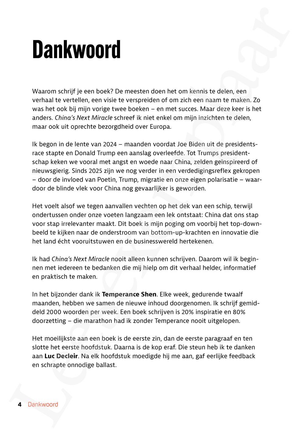 Preview: China's Next Miracle (Nederlandse editie)