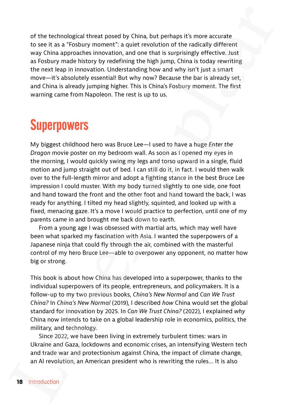 Preview: China's Next Miracle (English edition)