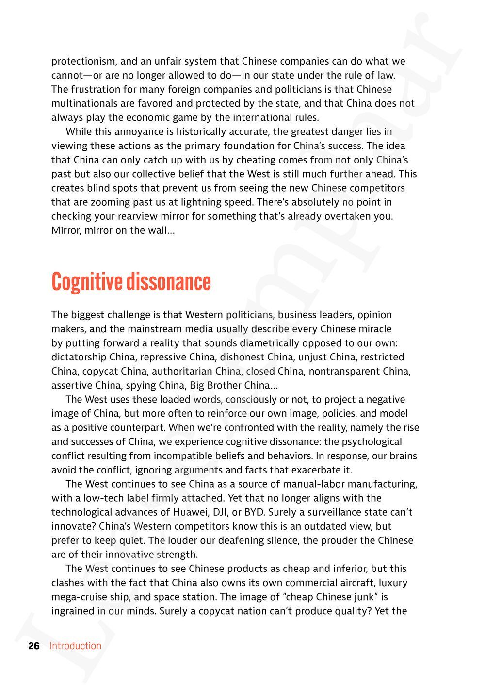 Preview: China's Next Miracle (English edition)