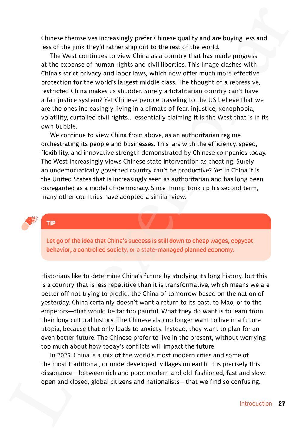 Preview: China's Next Miracle (English edition)