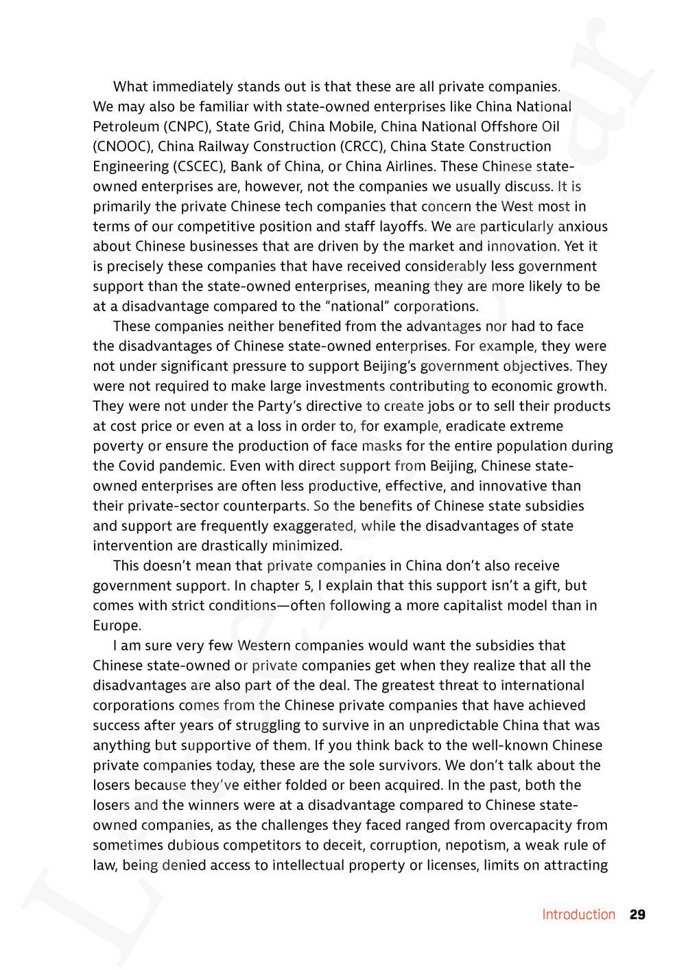 Preview: China's Next Miracle (English edition)