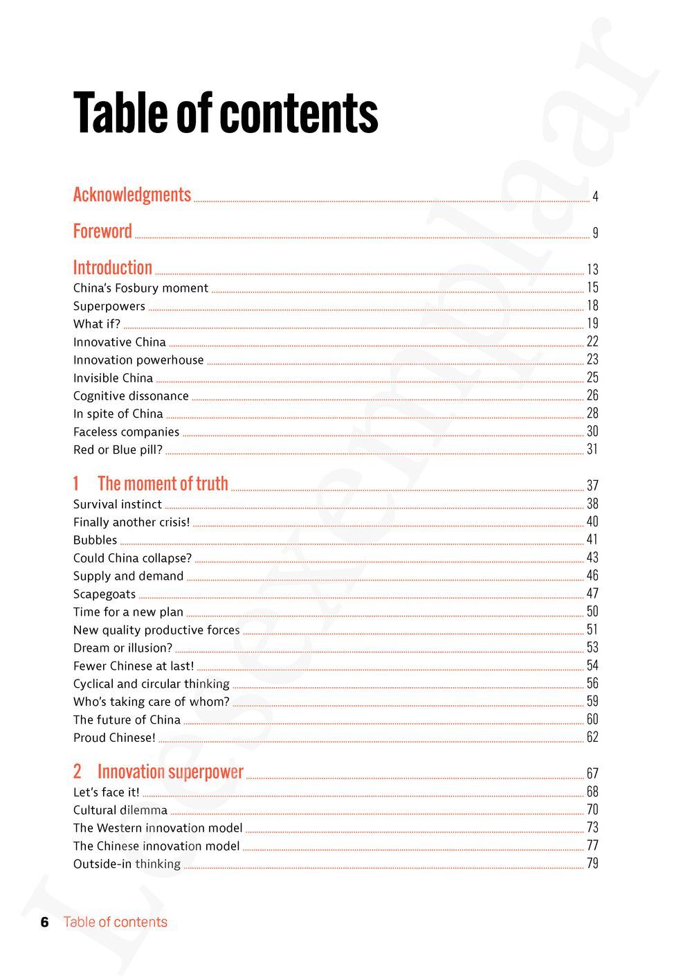 Preview: China's Next Miracle (English edition)