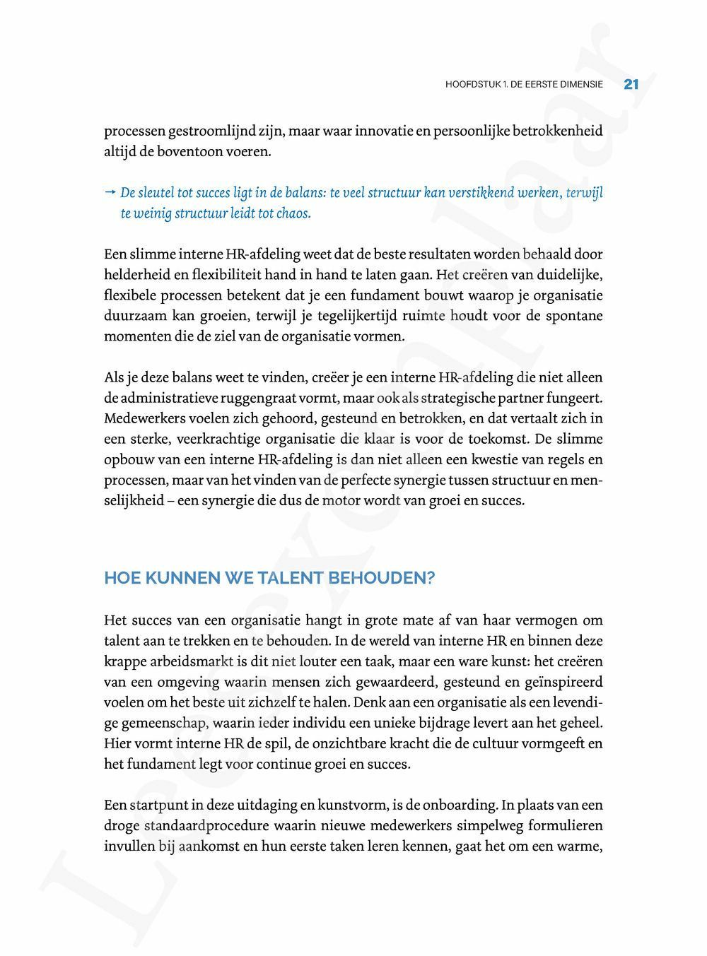 Preview: HR in 3D