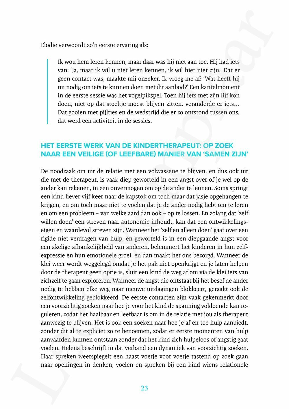 Preview: Geraakt door levensverhalen van kinderen met complex trauma