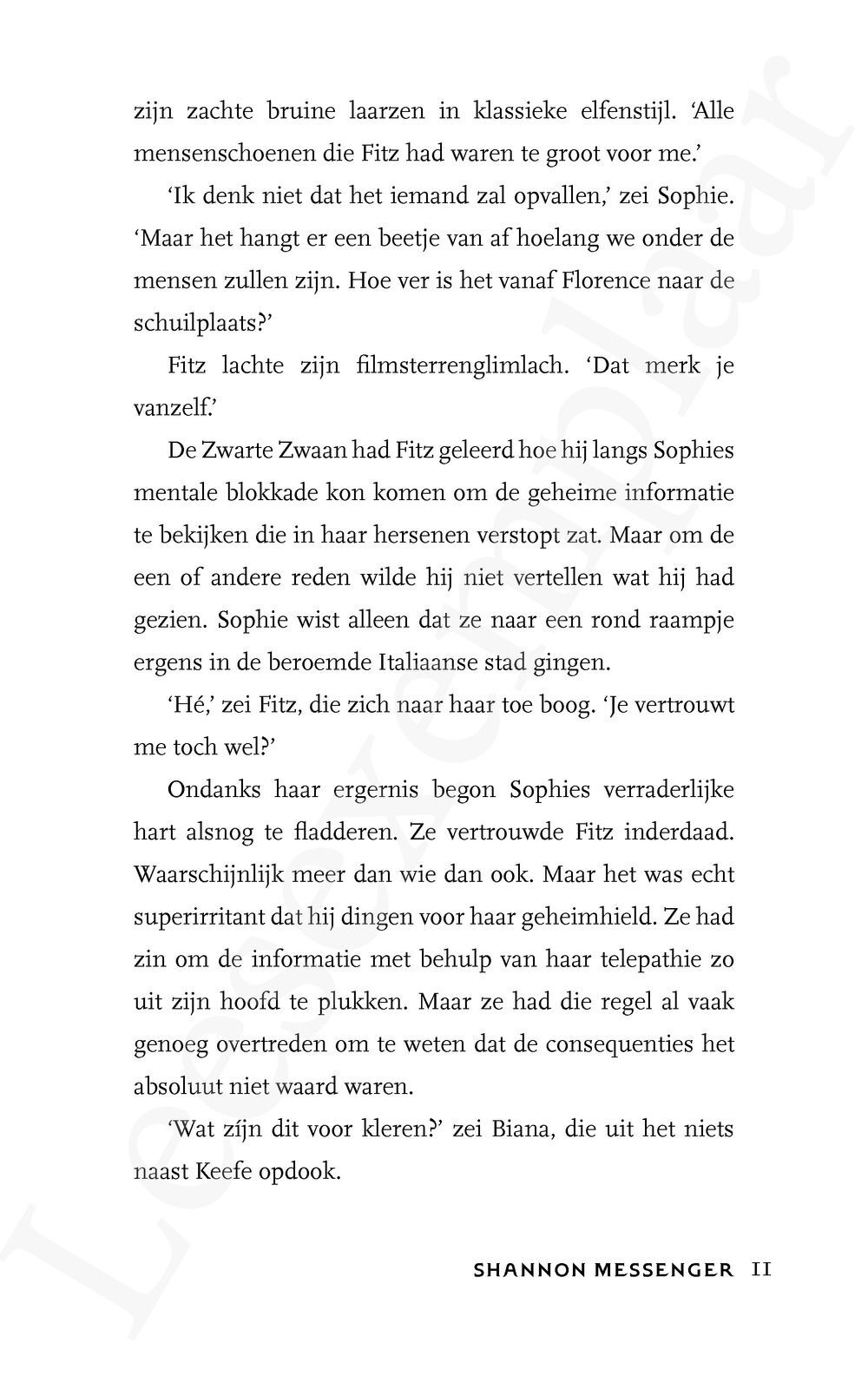 Preview: De Verdwenen Steden 4: Nooitgezien