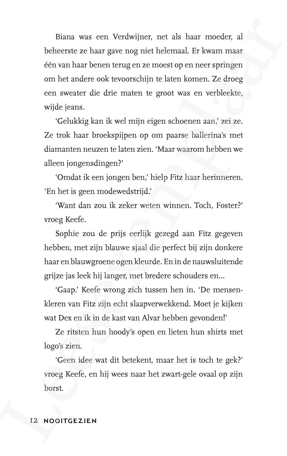 Preview: De Verdwenen Steden 4: Nooitgezien