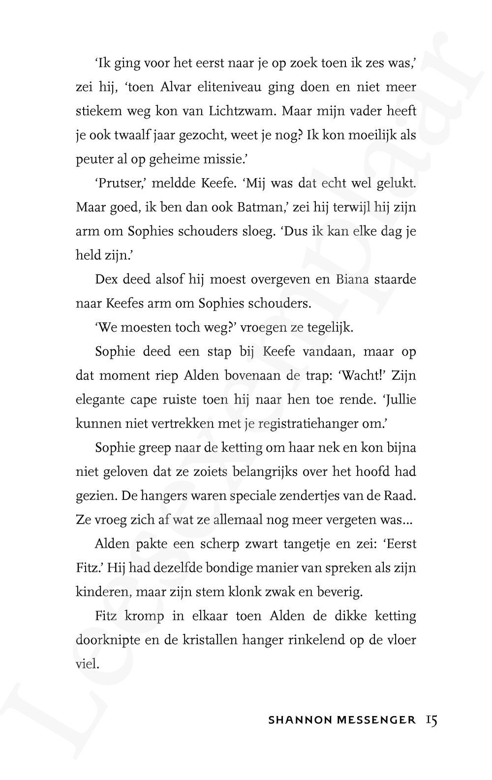 Preview: De Verdwenen Steden 4: Nooitgezien