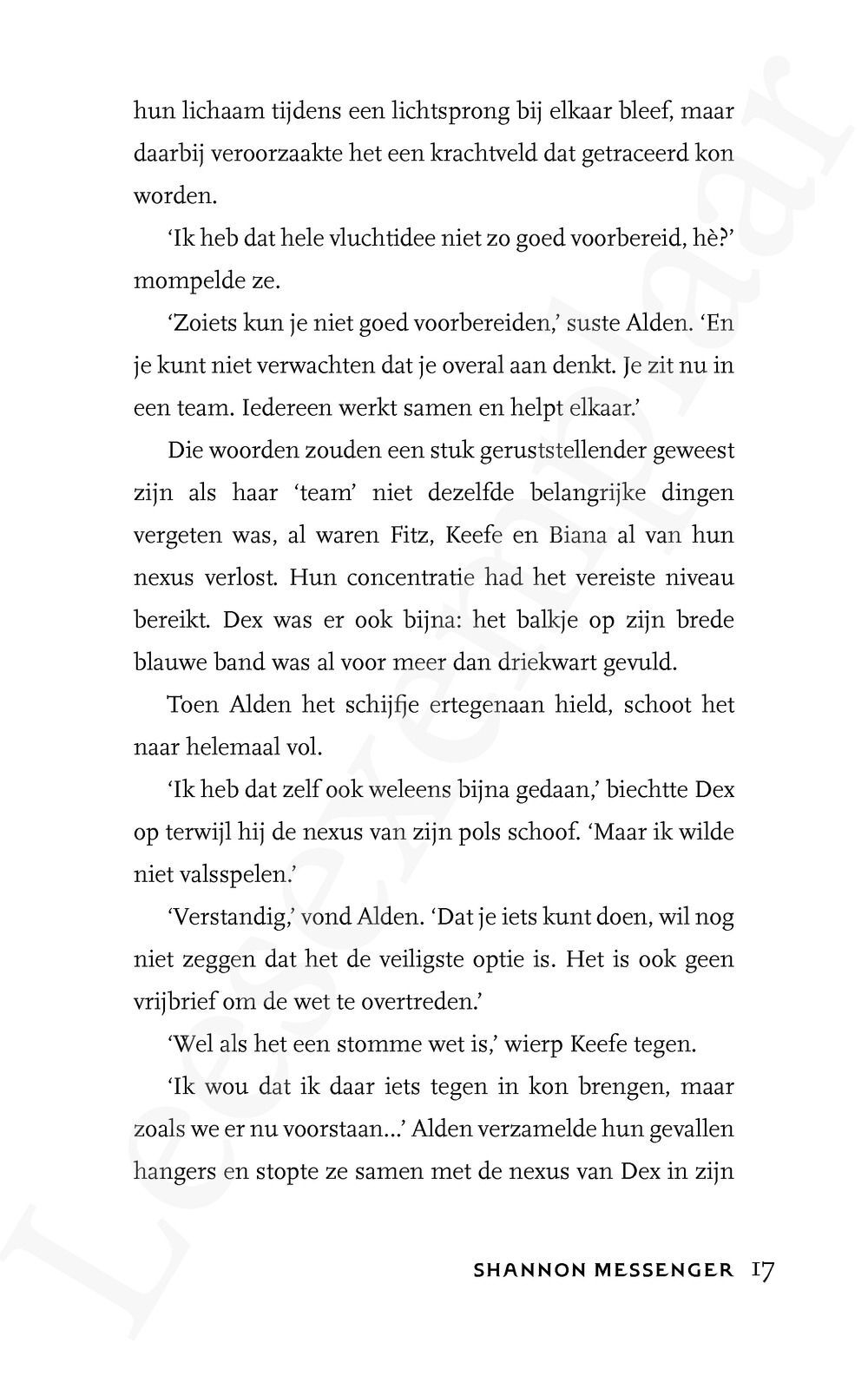 Preview: De Verdwenen Steden 4: Nooitgezien