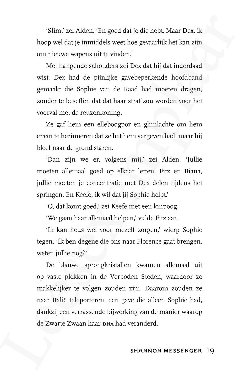 Preview: De Verdwenen Steden 4: Nooitgezien