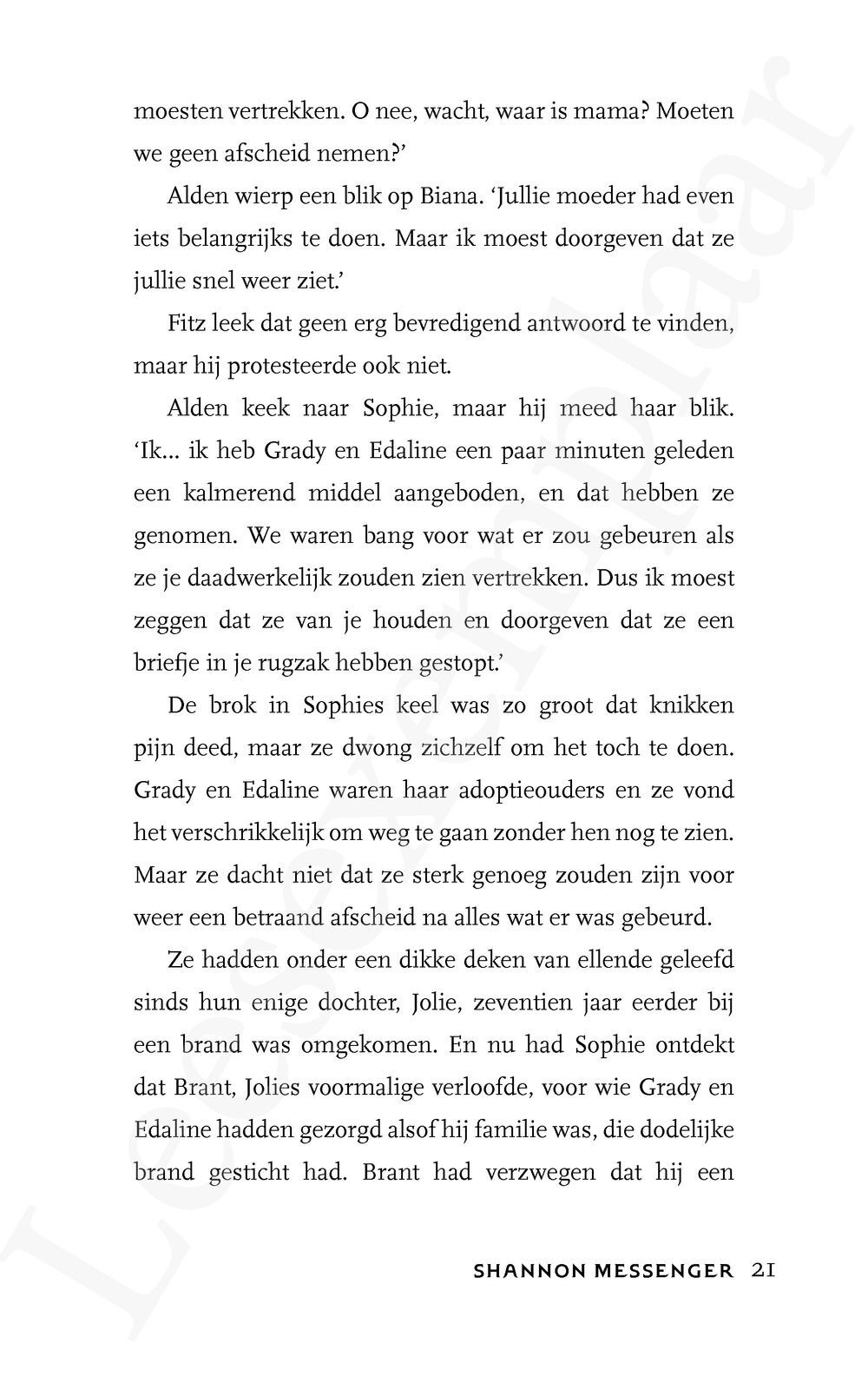 Preview: De Verdwenen Steden 4: Nooitgezien