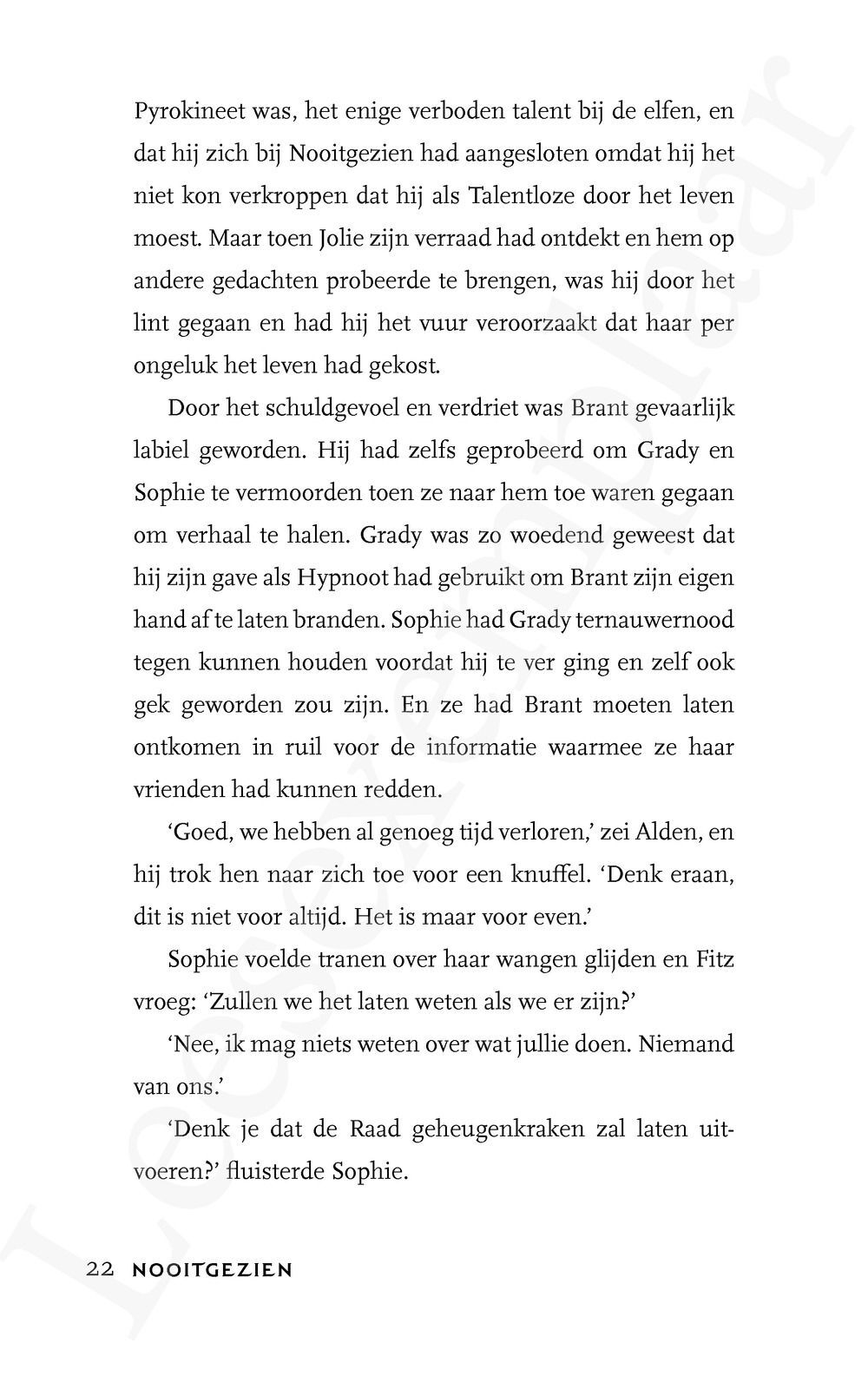 Preview: De Verdwenen Steden 4: Nooitgezien