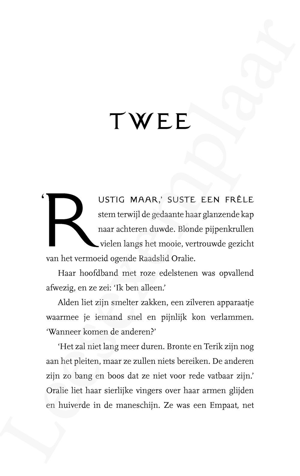 Preview: De Verdwenen Steden 4: Nooitgezien