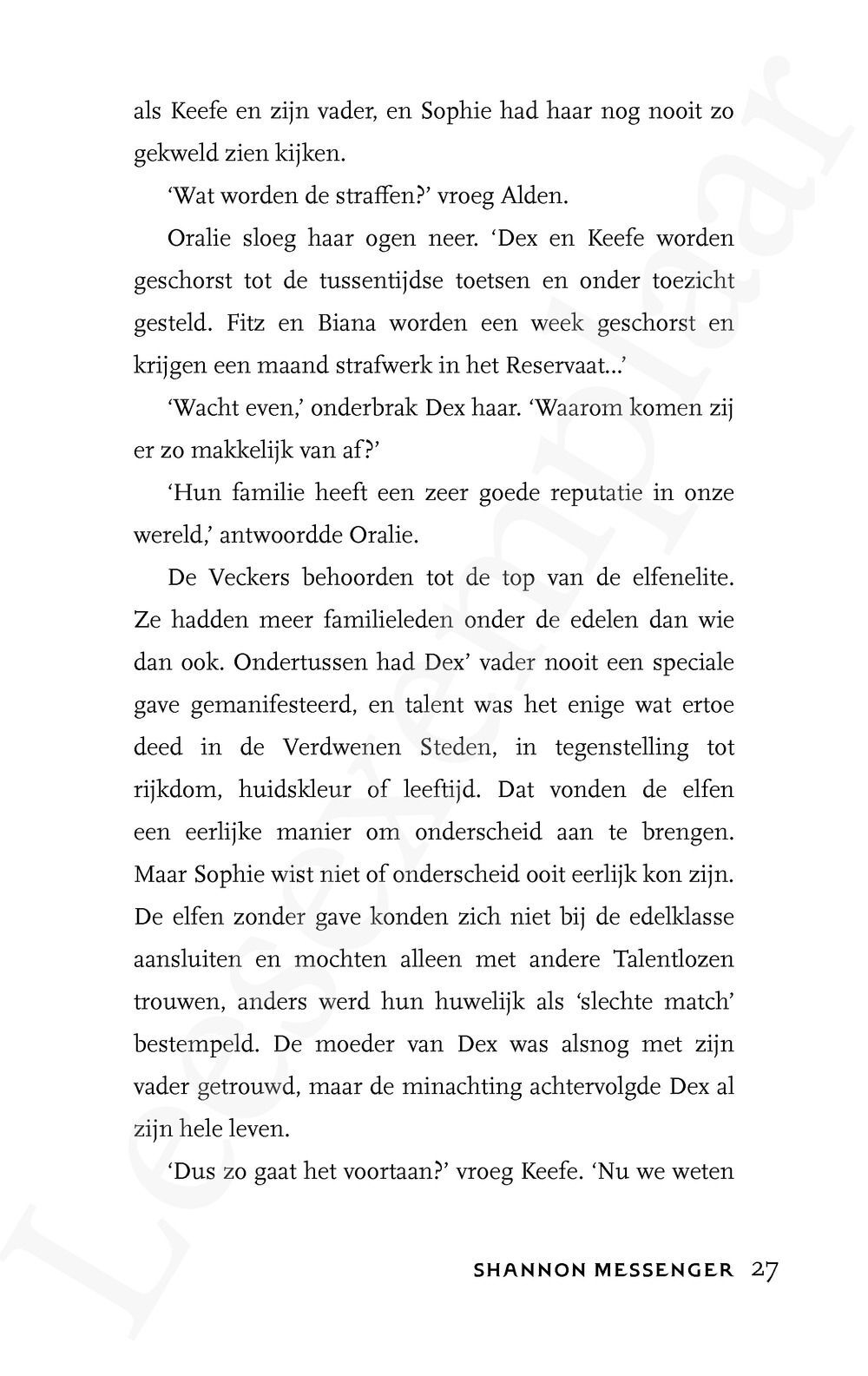 Preview: De Verdwenen Steden 4: Nooitgezien