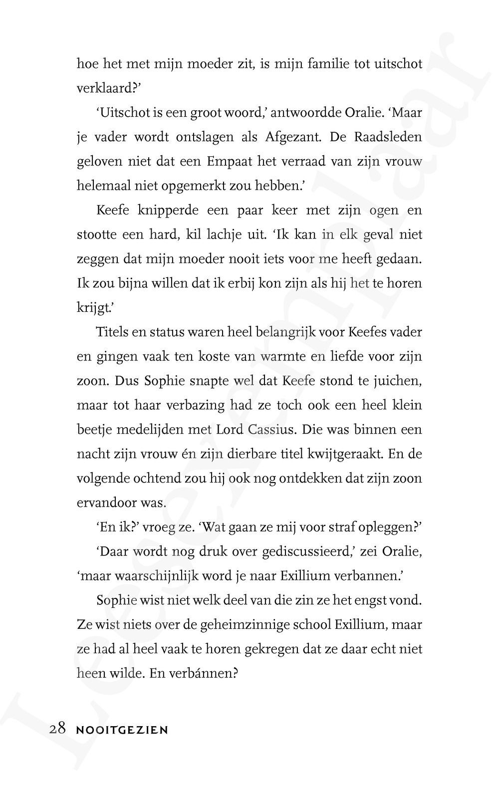Preview: De Verdwenen Steden 4: Nooitgezien